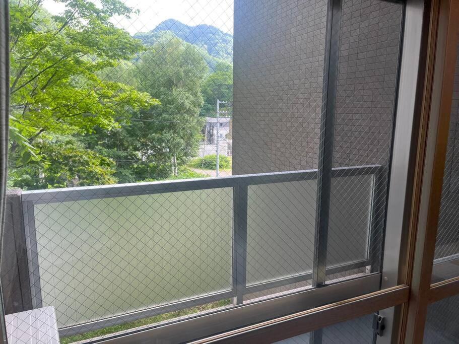 삿포로 시 フューデイズコンドミニアム定山渓201号室 아파트 외부 사진