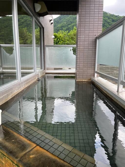 삿포로 시 フューデイズコンドミニアム定山渓201号室 아파트 외부 사진